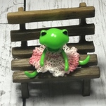 フォーチュンワンダフレンド ✳︎サマードレス✳︎赤系