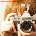 camera hot shoe -astronaut-