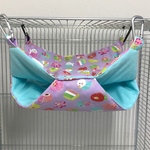 [金具なし] 小動物用ハンモック