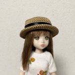 カンカン帽 NEW