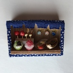 マッチ箱でミニチュア縁日Ｂ