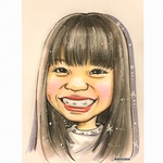 mkp3284様専用☆ 似顔絵