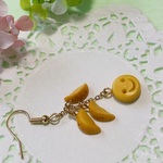 じゃらじゃらポテト☆片耳ピアス