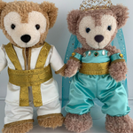 オーダー品　アラジン　ジャスミン　コスチューム 