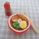 ﾌｪﾙﾄﾏｽｺｯﾄ★ラーメンセット
