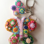 Happy  親子ちょうちょ①