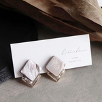 大人シックなシェルピアス＊イヤリング♡上品
