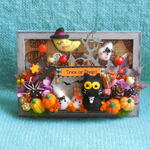 ハッピーハロウィン ❣B　合言葉は(^_-)-☆