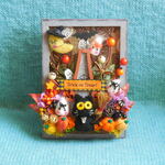 ハッピーハロウィン ❣C　合言葉は(^_-)-☆