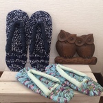 ☆t様オーダー☆布草履（29ｃｍ・25ｃｍ)