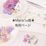 ★marie1u様★専用ページ