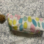 ミナペルホネン 手ぬぐいペンケース　jelly beans 大