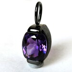 アメシスト　3.16ct　ネックレスペンダントトップ