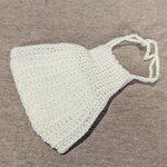 [sale] 涼しいマスク　かぎ針編み