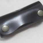 本革製　かばん用持ち手カバー（名称：魔法の持ち手カバー）　ＮＯ.48