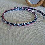 組ひもミサンガ（khm119）