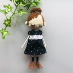 マスコット　ボムちゃん
