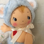 yさま専用のページ　エンゼルベビー  クマの着ぐるみ