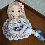 おめかしして  すましてみた