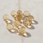 天然石0108ブラウンﾄﾊﾟｰｽﾞ