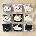 ミニねこポーチ☆ 9種類