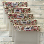 マスクポーチ　リバティラミネート　テイタム