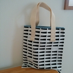 【SALE】小さなトートバッグ　monotone01