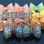 【anemakanoa】様ご注文品　小さなおリボン11個