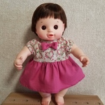ちいぽぽちゃん 服 ワンピース
