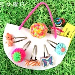 ぷちれでぃー◆おしゃれセット（ヘアアクセ）