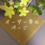 かこちゃん様専用です。