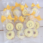 【ニコチャン&ひまわり】アイシングクッキー！ ニコ♾mama企画！