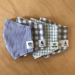 ★送料無料★ 秋マスク　薄くて涼しい　タグ付　子供　立体マスク