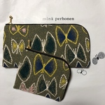 ミナペルホネン♡長財布