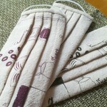 大きめ∗カフェ気分♪∗マスク3枚セット
