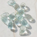 天然石0091アクアマリン