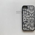  ＊新作＊リバティ iPhone 7・iPhone8・二世代SE ケース＊モーティマー＊