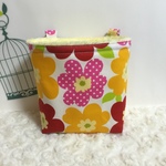 yuico1021様専用《秋冬用 フクロモモンガポーチ 北欧 花》