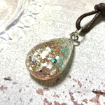 ☆専用出品☆メモリーオイルinオルゴナイト☆しなやかに生きる