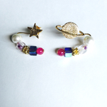 僕と宇宙の約束*ピアス