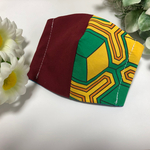 【夏マスク】鬼滅の刃　富岡義勇　接触冷感マスク