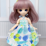 [オビツ11服] アズロ・ステップ