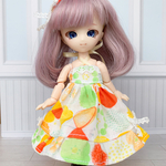 [オビツ11服] ソアレ・ステップ