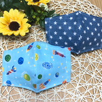 子供用立体ガーゼマスク♪２枚セット！