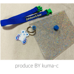 受注制作✩.*˚くましー産のマスクケース
