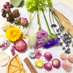 レインボードライフラワー 花材セット♪花材詰め合わせアソート