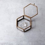 モロッコの蜂(ピアスorイヤリング)