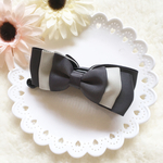 トリプルリボンバナナクリップ