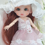 オビツ11  服 ドレス 妖精 小人  