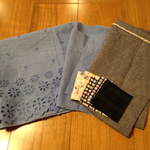 はぎれセット スカラップ